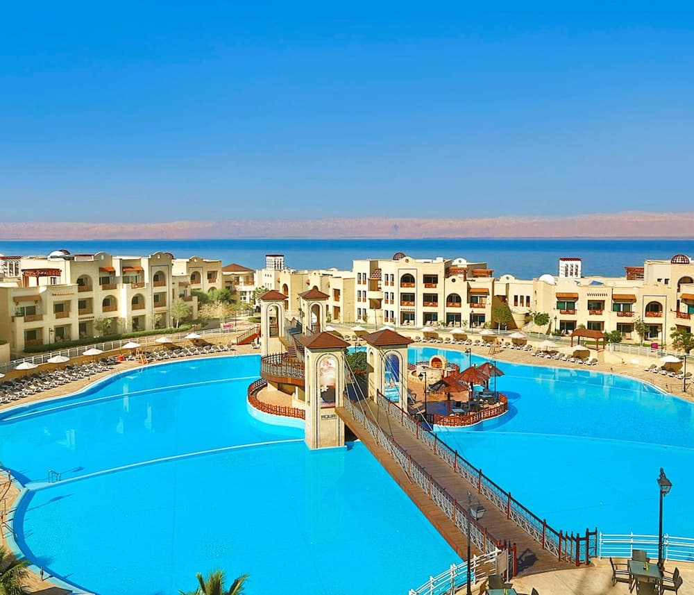 Crowne Plaza Jordan - Dead Sea Resort & Spa main