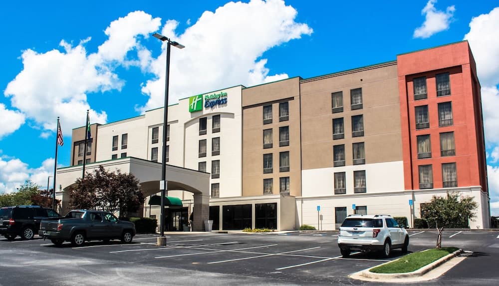 Holiday Inn Express Atlanta W.(I-20) Douglasville main