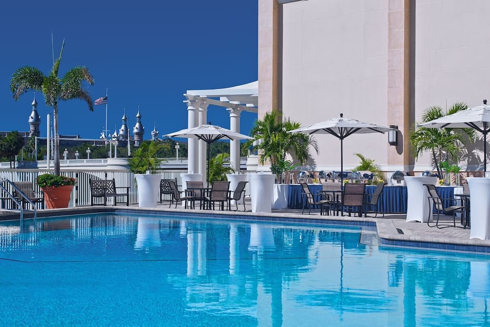 Hotel Tampa Riverwalk main