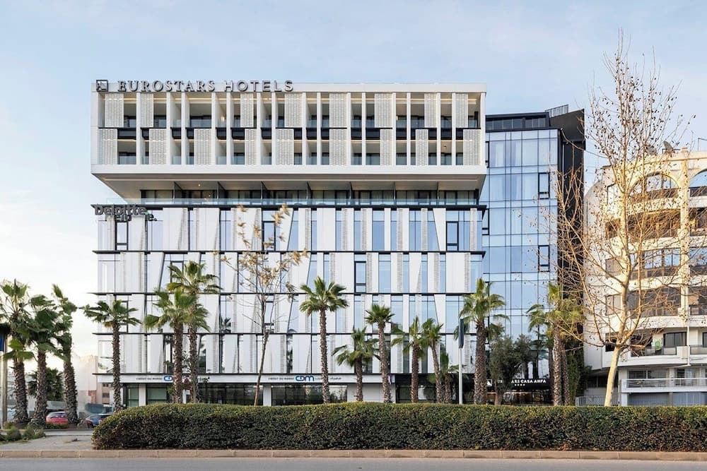 Eurostars Casa Anfa main