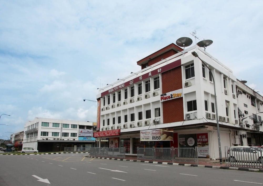 Place2stay @ Chinatown main