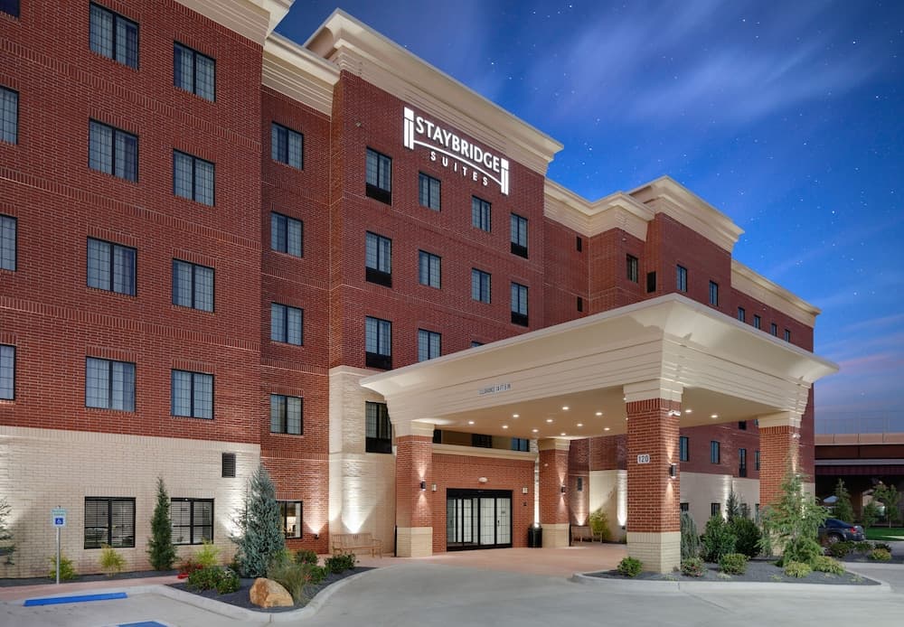Staybridge Suites Oklahoma City Dwtn - Bricktown main