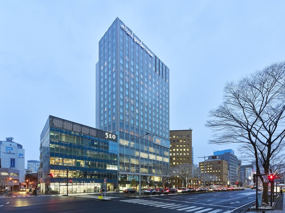 Mitsui Garden Hotel Sendai