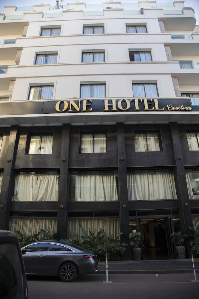 One Hotel Casablanca main