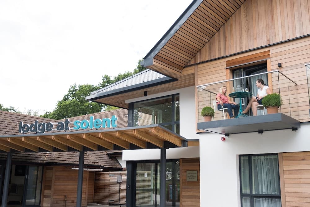 The Lodge At Solent