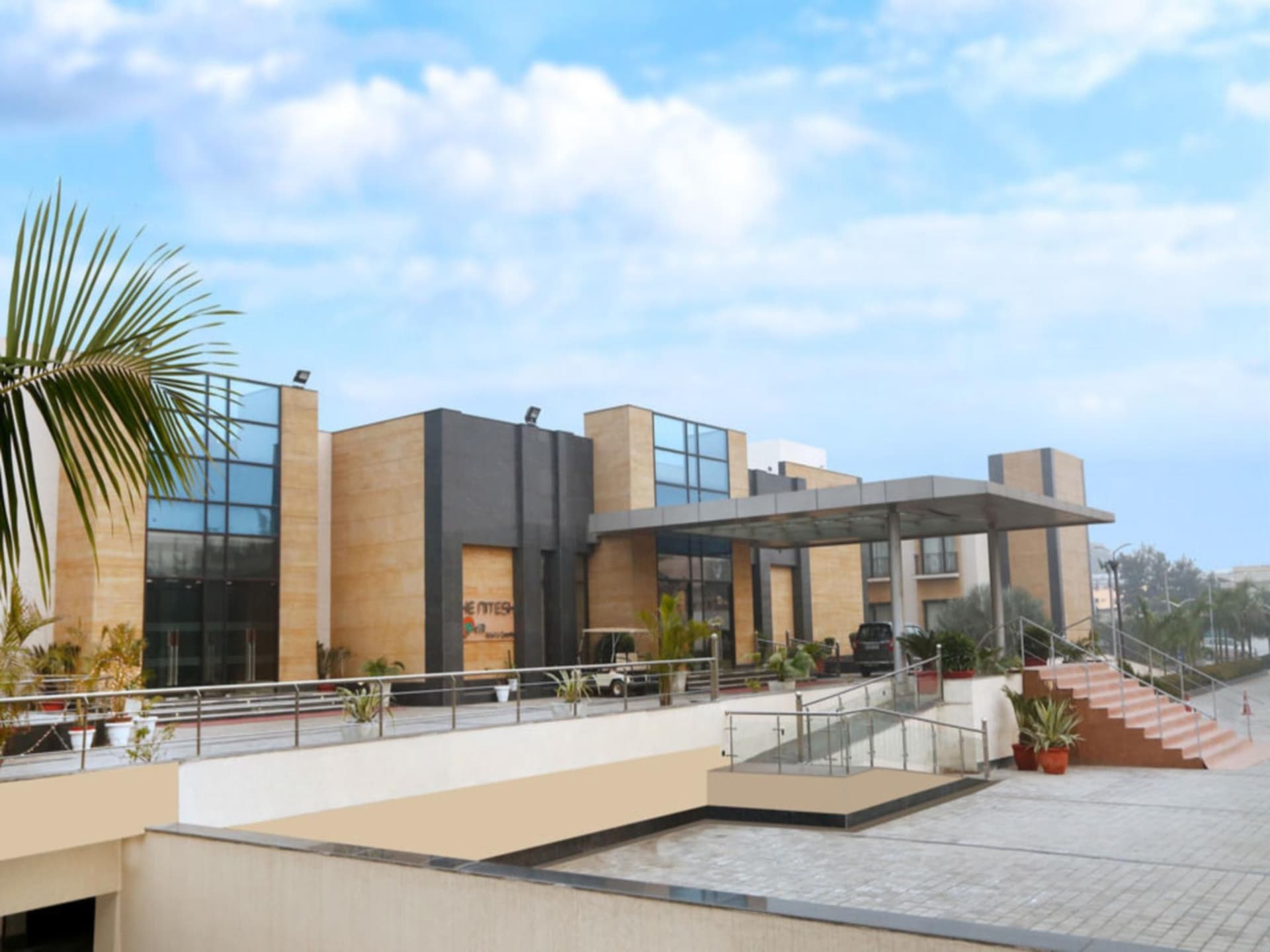Grand Notting Hills Hotel And Resorts main