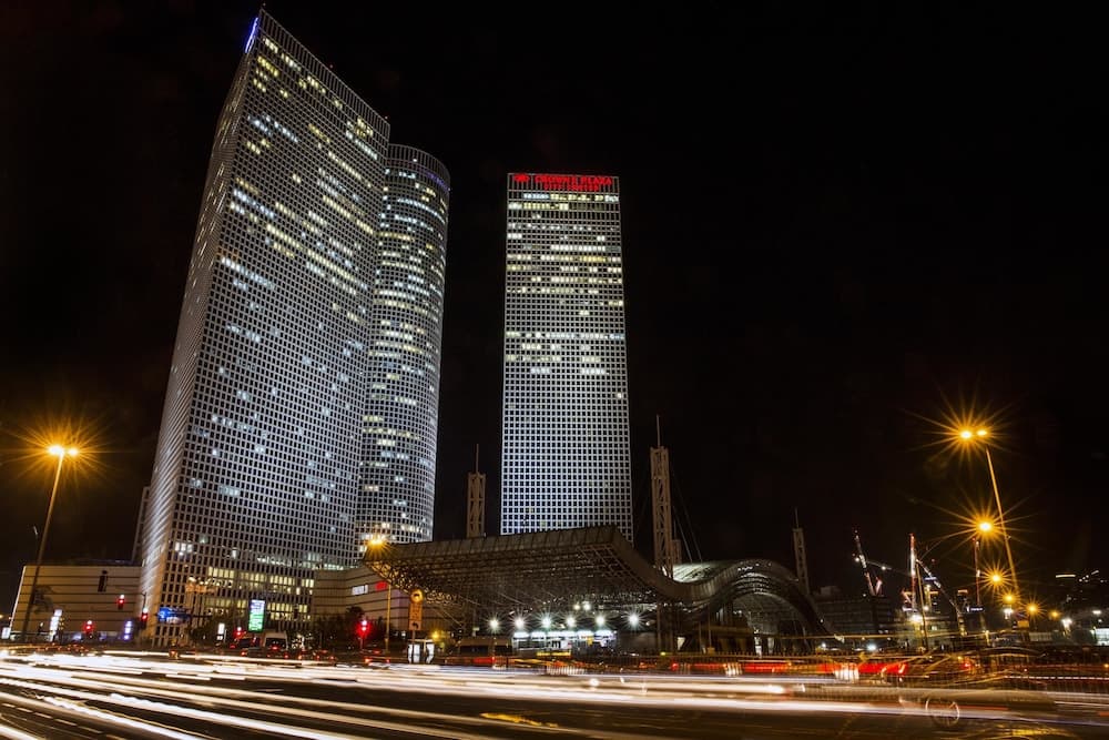 Crowne Plaza Tel Aviv City Center main