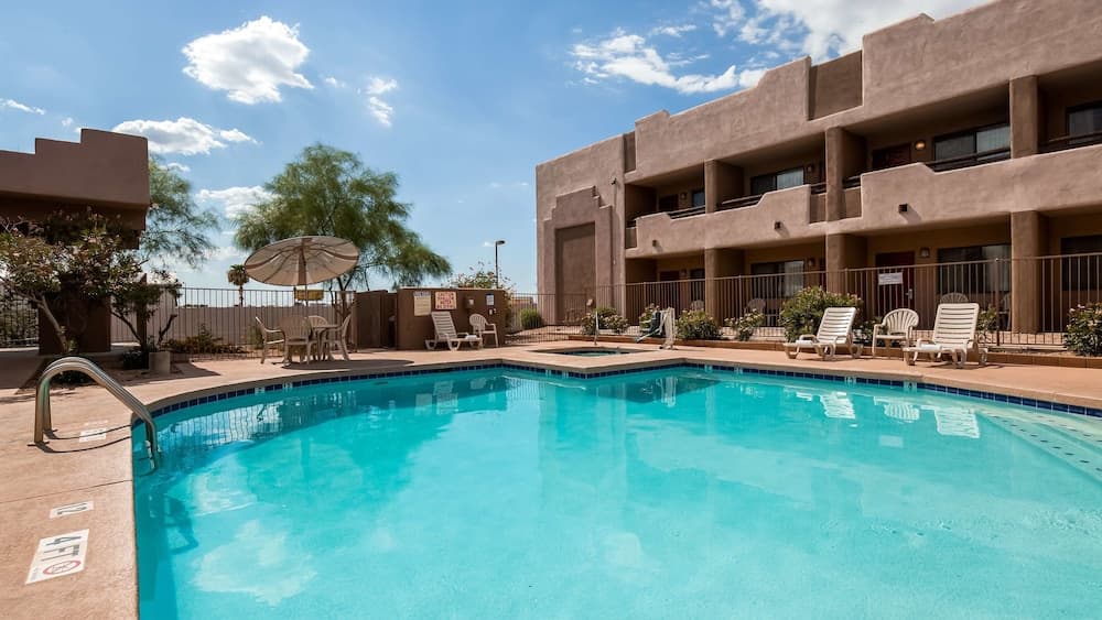 Best Western Apache Junction Inn main
