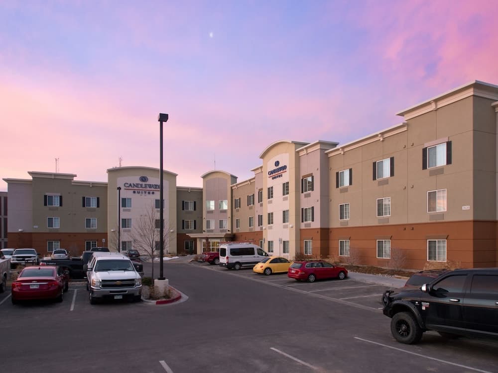 Candlewood Suites Greeley main