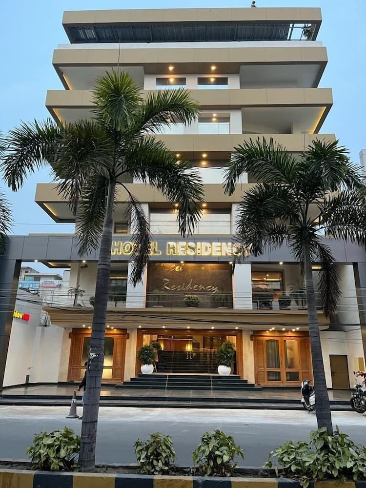 Residency main