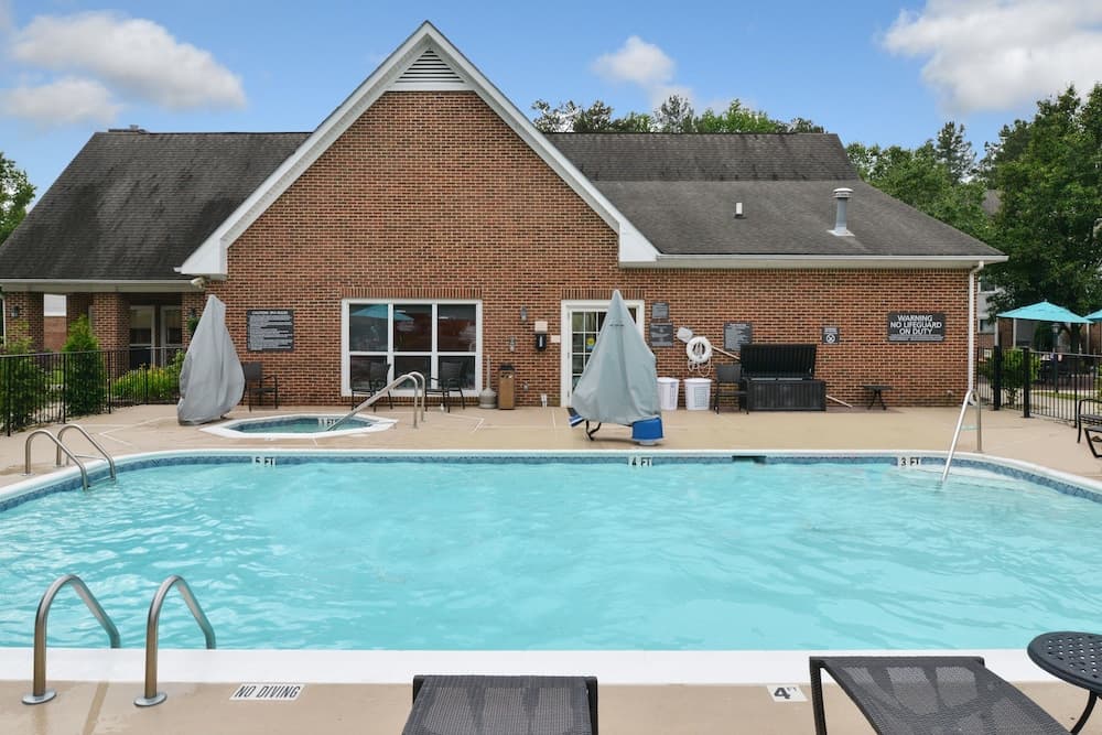 Residence Inn Pinehurst Southern Pines main