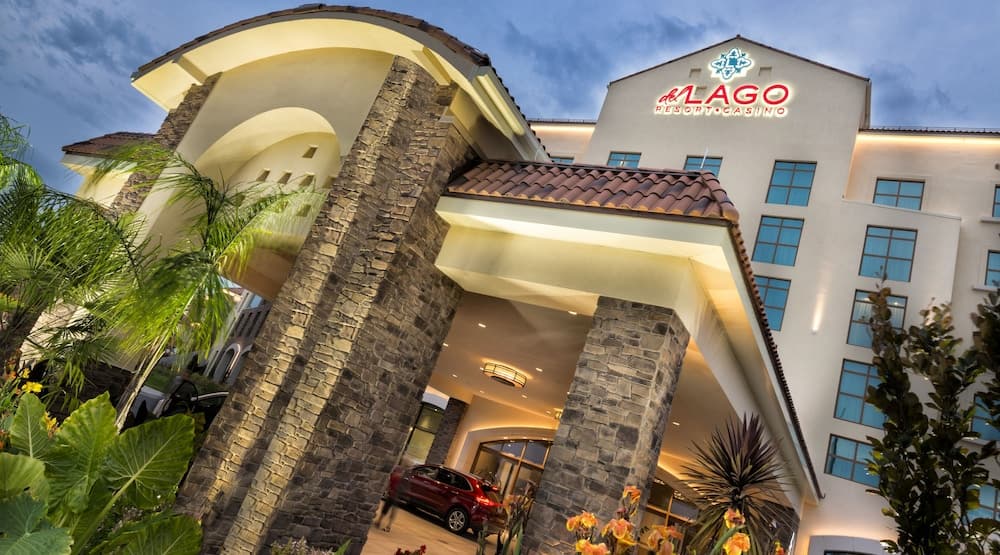 Del Lago Resort And Casino