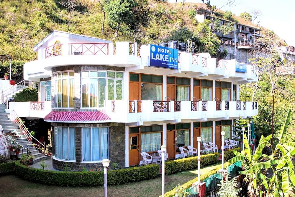 Hotel Lake Inn Bhimtal main
