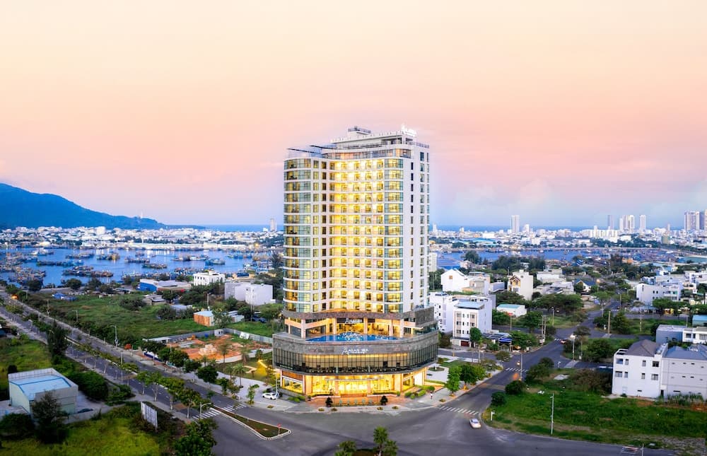Alan Sea Hotel Da Nang main