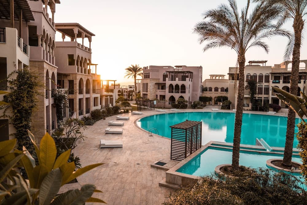 Tala Bay Residence main