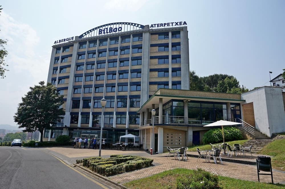 Bilbao Hostel main