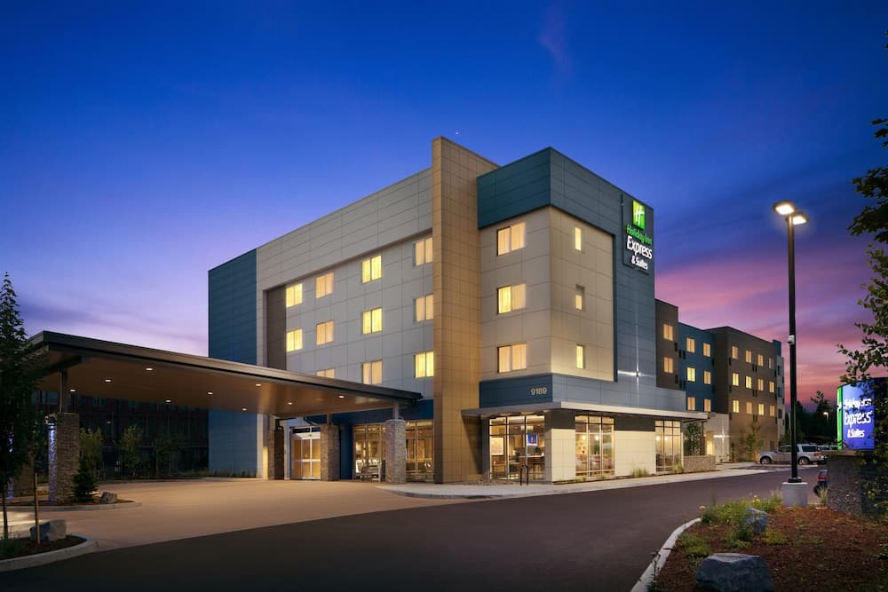 Holiday Inn Exp & Sts Portland Airport -Cascade St main