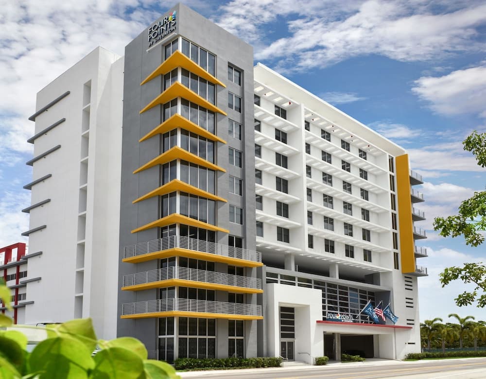 Four Points By Sheraton Coral Gables main