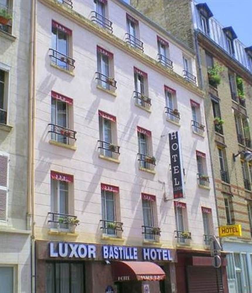 Luxor Bastille main