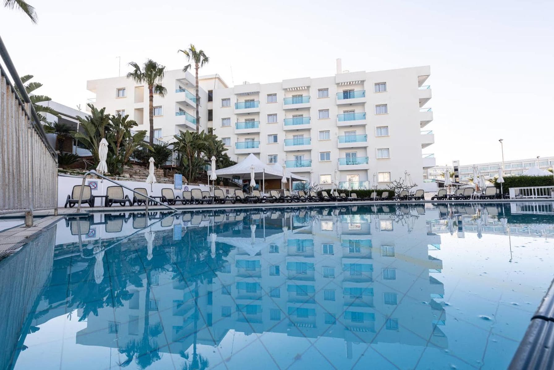 Vrissaki Hotel Apartments main