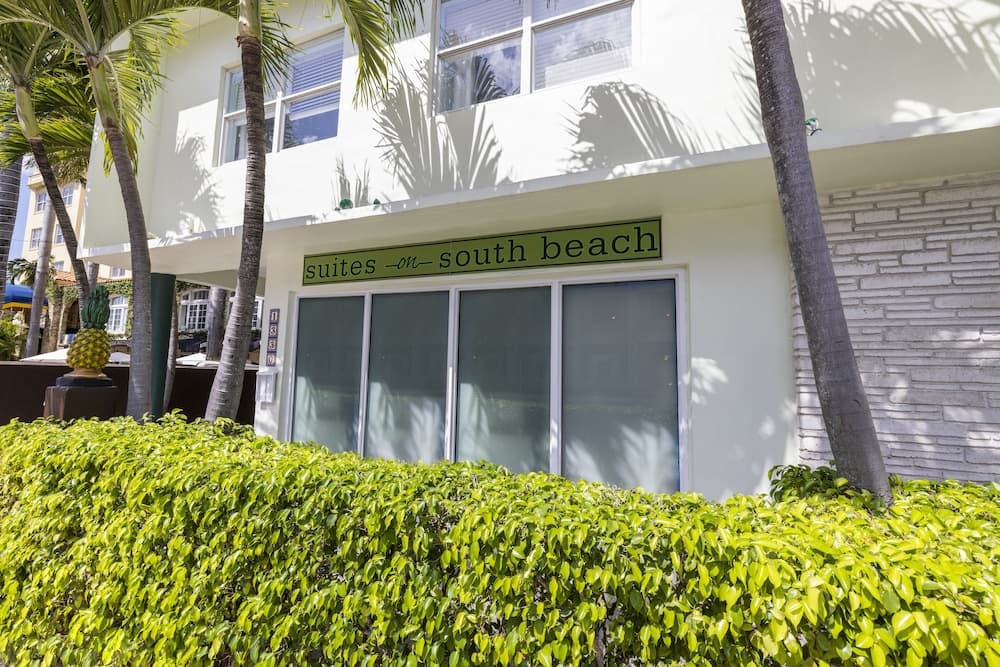 Suites on South Beach Miami main