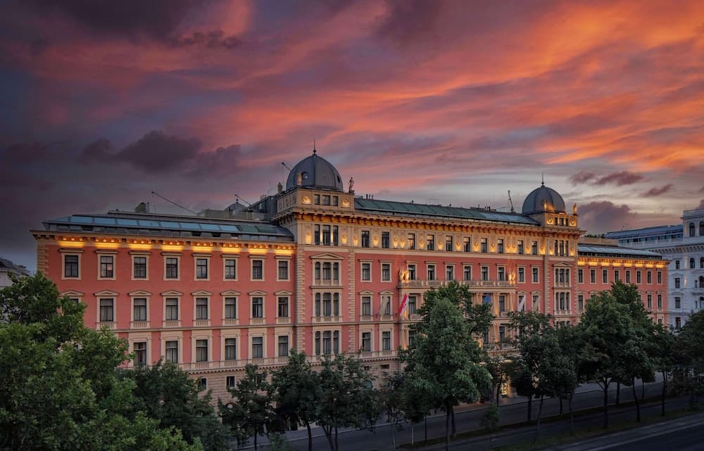 Palais Hansen Kempinski Vienna main