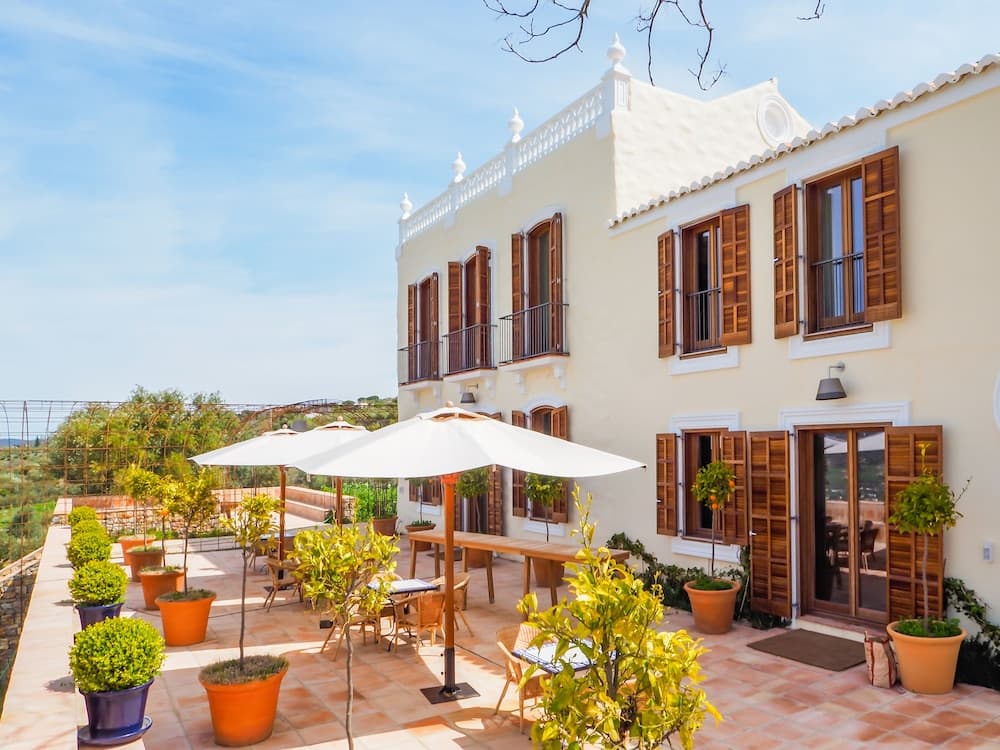 Cortijo La Organic main