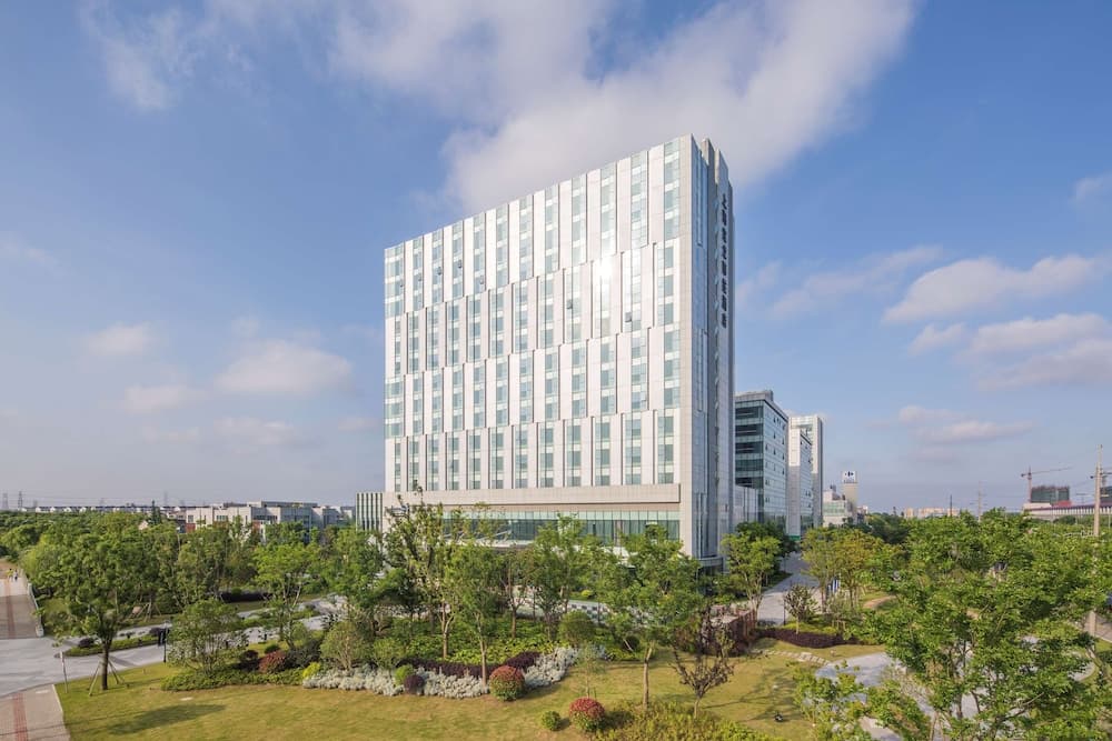 Radisson Blu Shanghai Pudong Jinqiao main