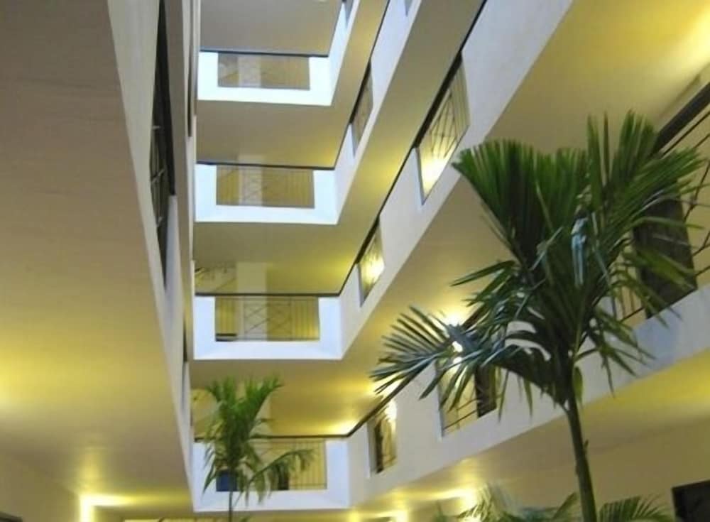The Dome Residence main