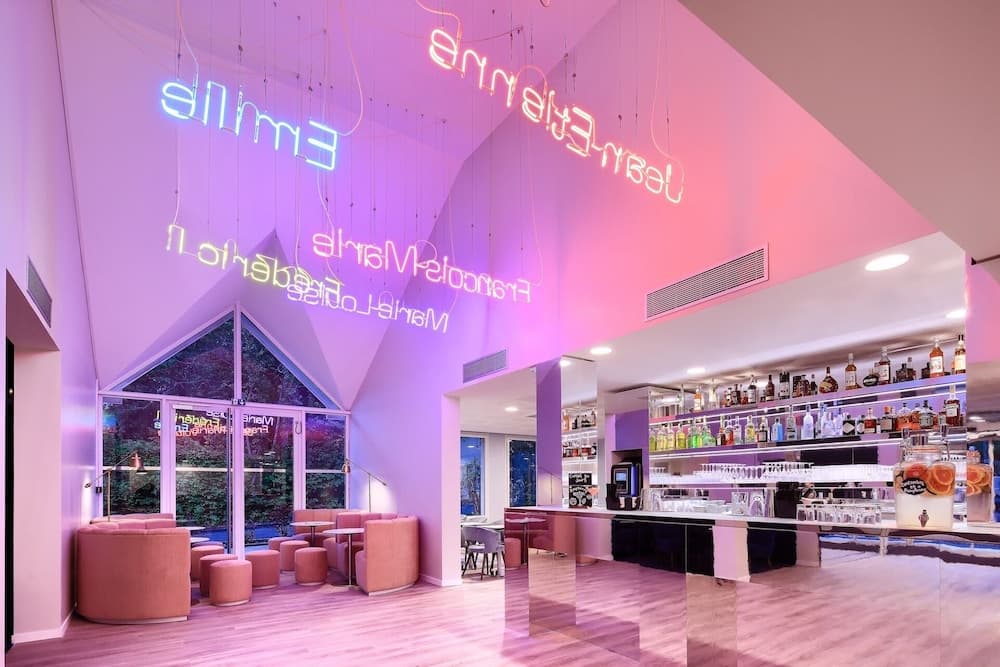 M3 Hotel Ferney Geneve Aeroport main