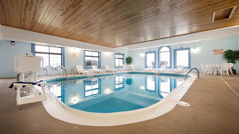 Best Western Pontiac Inn main