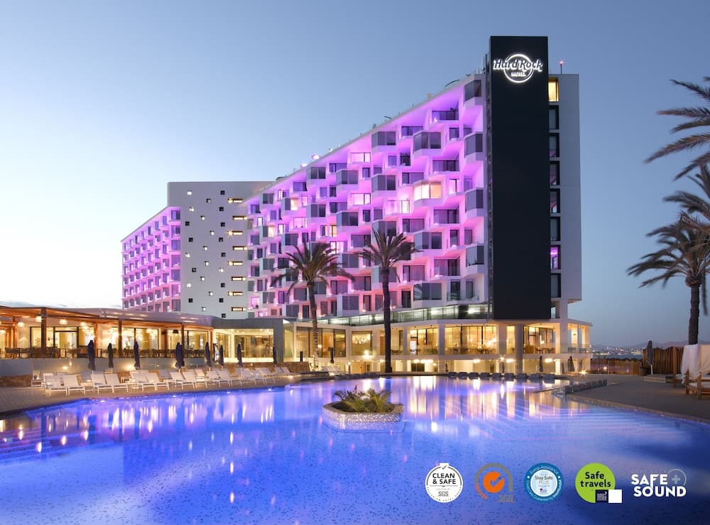 Hard Rock Hotel Ibiza main