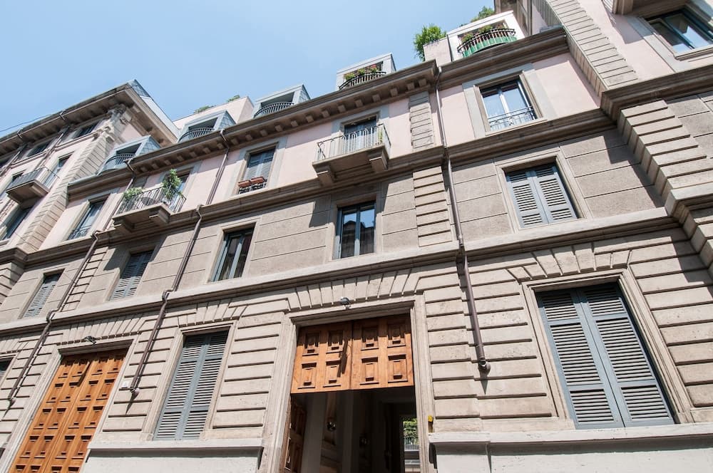 Brera Prestige B&B main