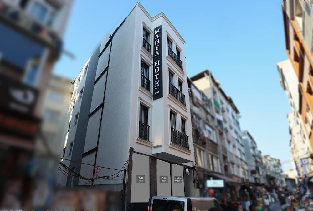 Mahya Hotel main