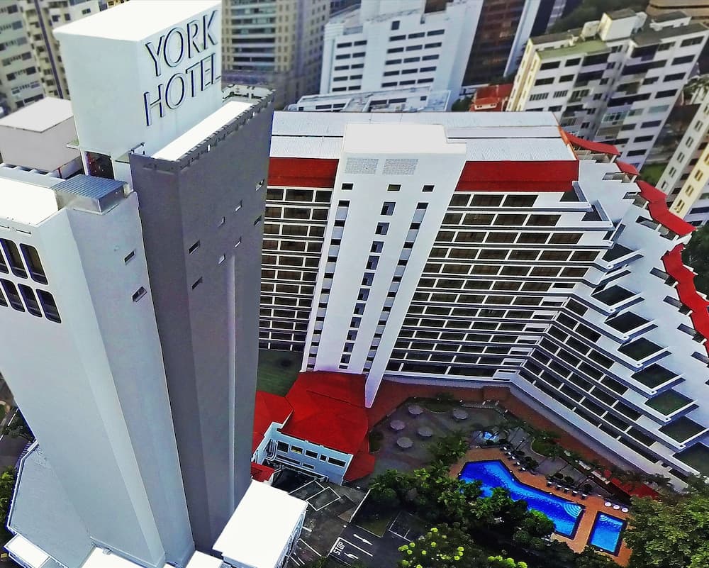 York main