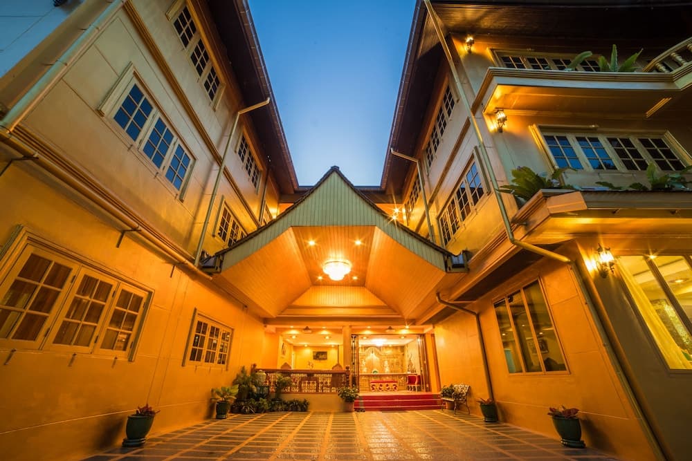 Nakaraj Princess Chiang Rai main