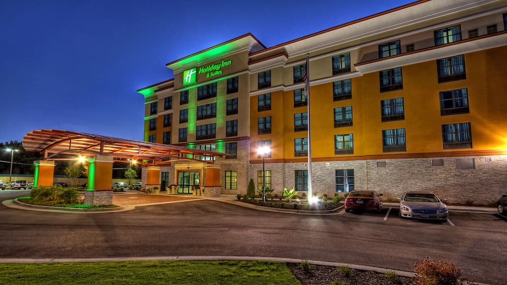 Holiday Inn Hotel And Suites Tupelo North main