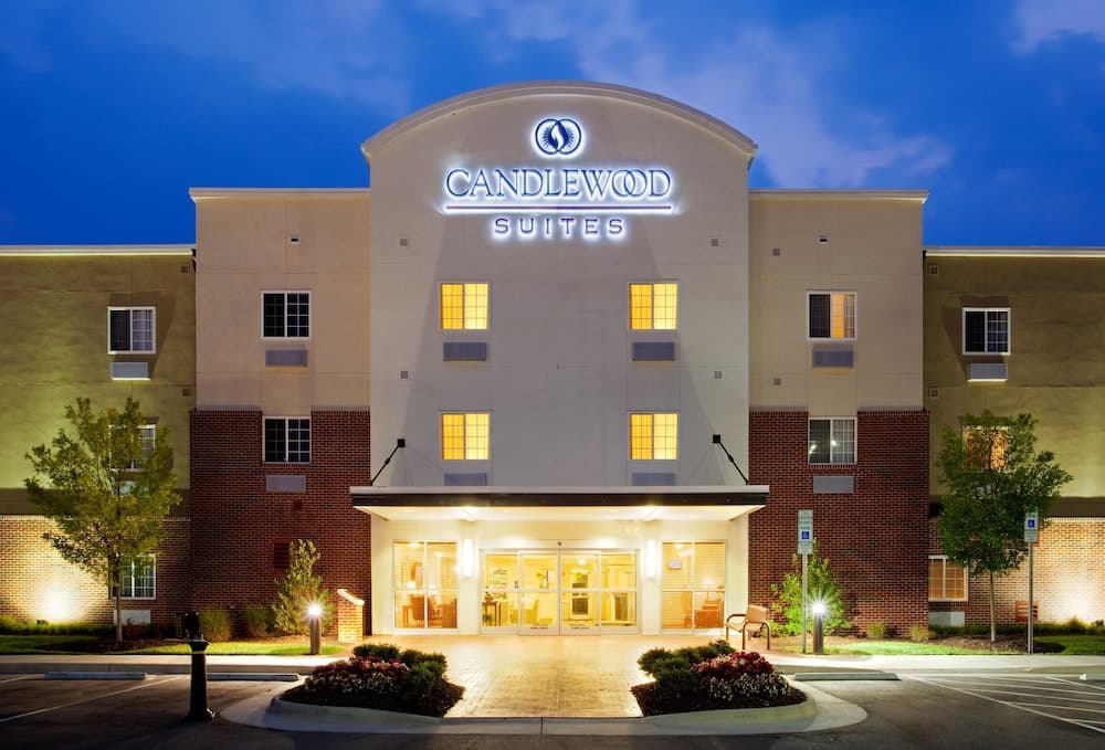 Candlewood Suites Rocky Mount main