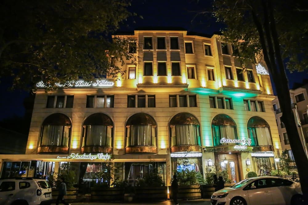 Ottoman's Life Hotel S Class main