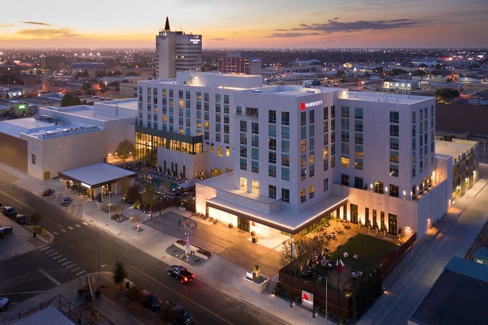 Odessa Marriott Hotel And Conference Center main