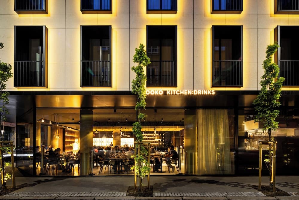 Juno Hotel Sofia, A Member Of Design Hotels main