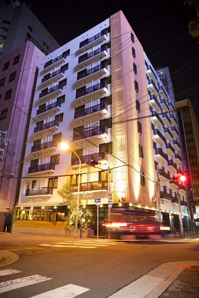 Hotel Cordia Osaka main
