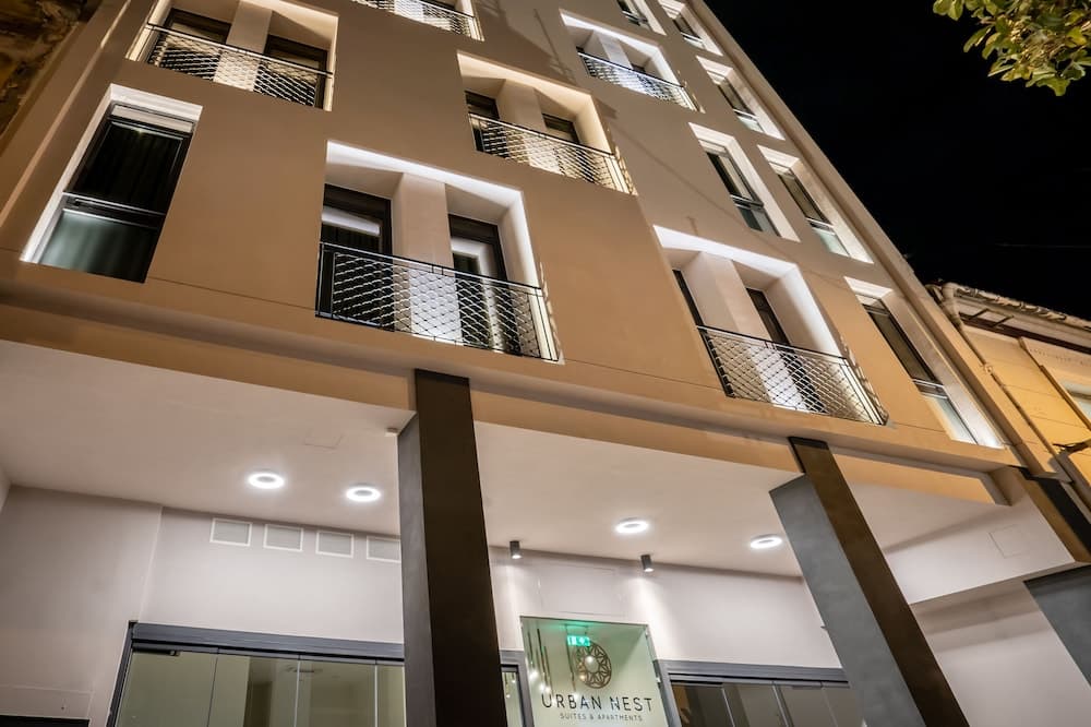 Urban Nest main