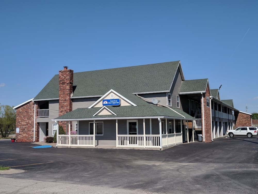 Americas Best Value Inn-Grain Valley/I-70 Exit 24 main