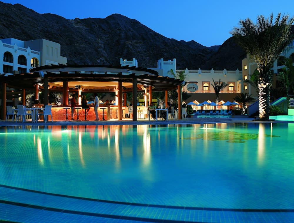 Shangri-La Barr Al Jissah Resort & Spa main