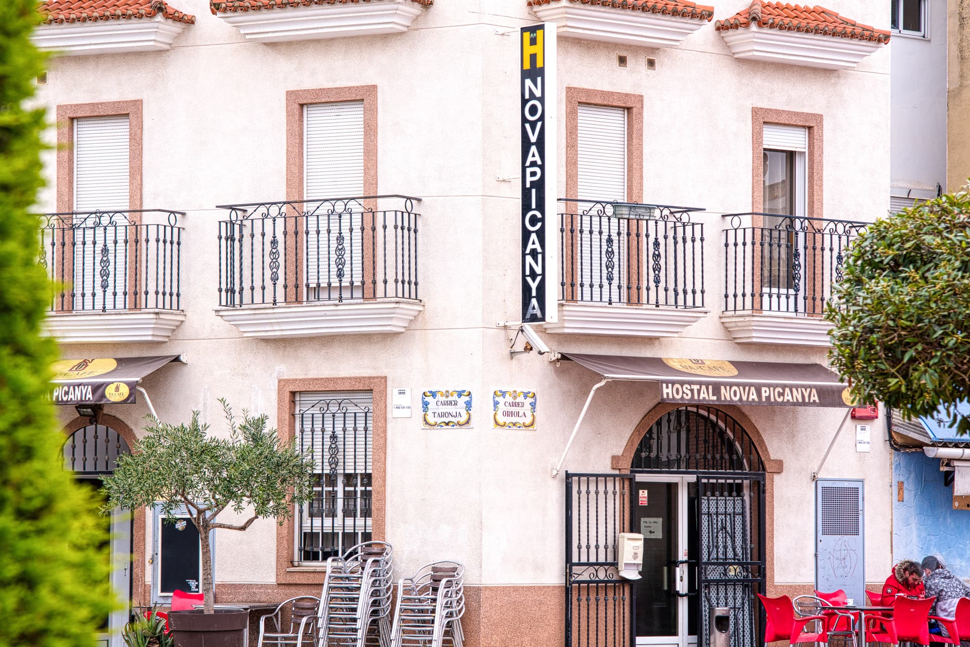 Oyo Hostal Nova Picanya main