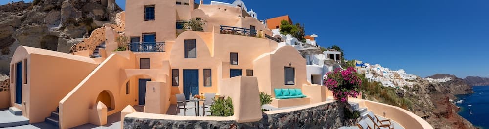 Horizon Aeifos Suites (Adults only) main