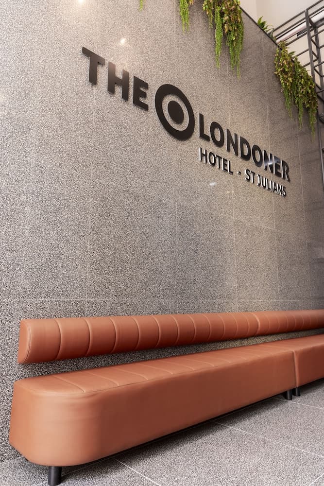The Londoner Hotel St. Julians main