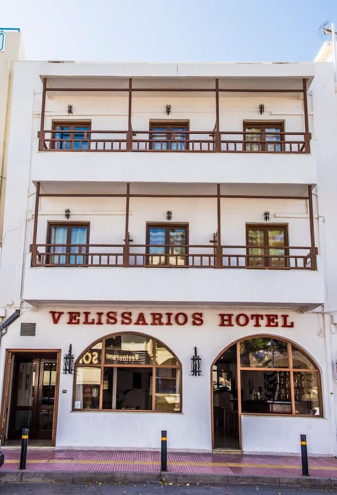 Velissarios Hotel main
