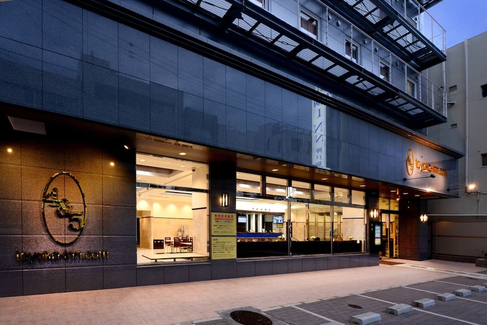 Toyoko Inn Jr Kobe-Eki Kita-Guchi main